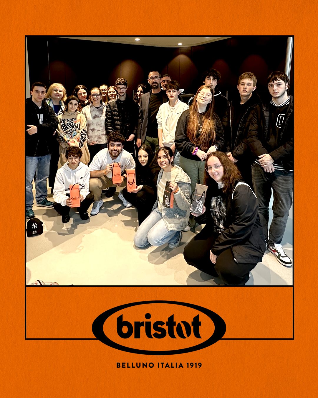Precious Visitors to Bristot Academy!