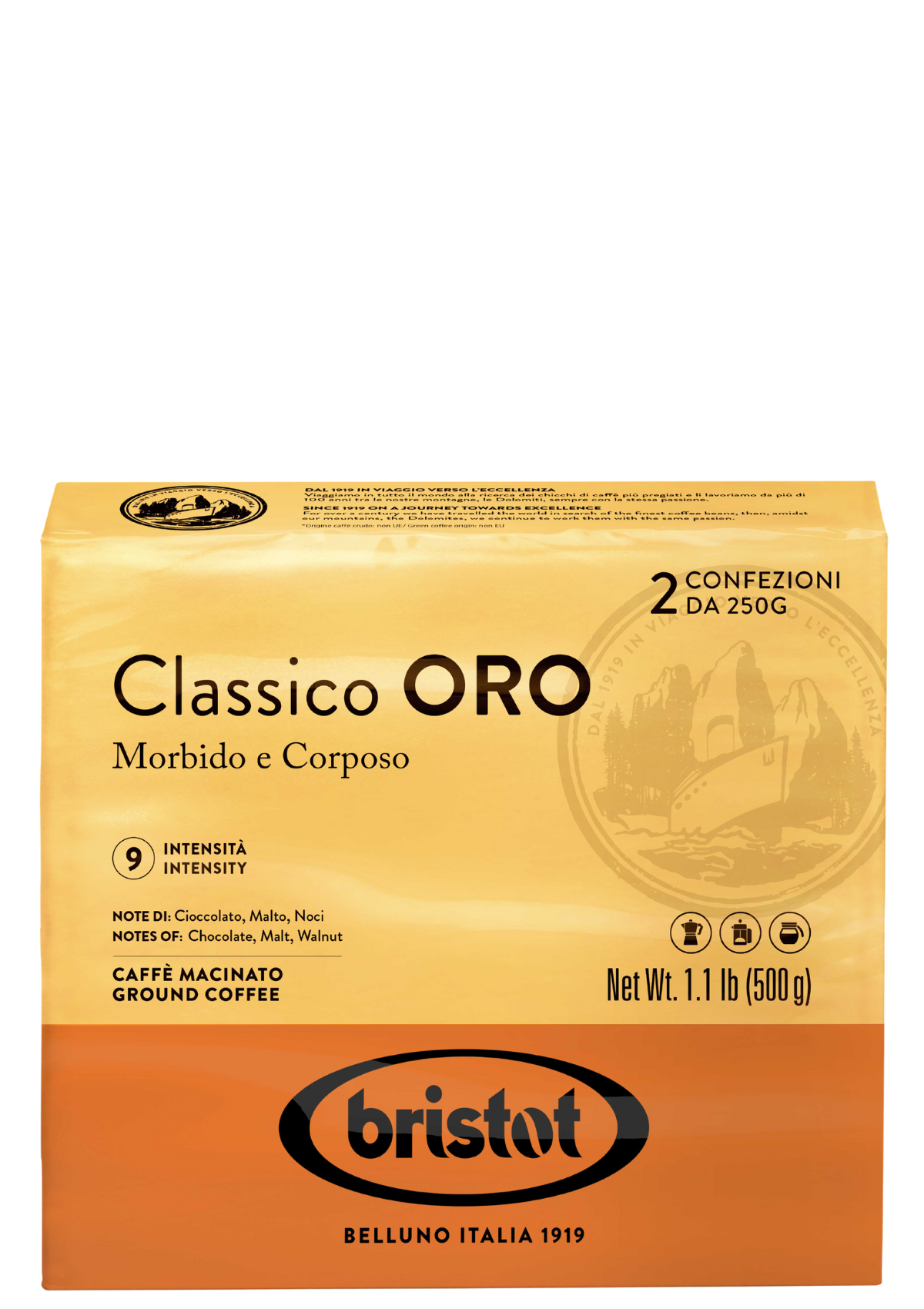 CLASSICO ORO 1.1 LB