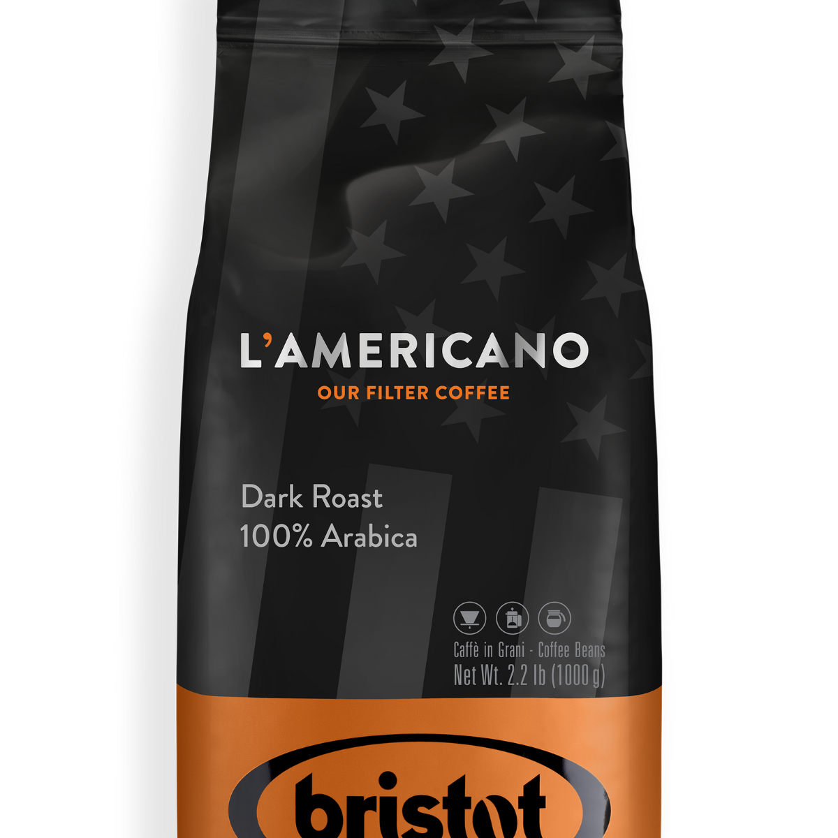 L'AMERICANO ARABICA